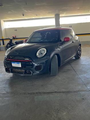 MINI COOPER 2.0 JOHN COOPER WORKS 16V TURBO GASOLINA 2P AUTOMATICO
